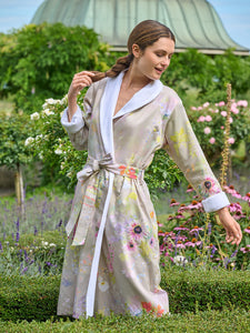 Mystic Garden Ladies Robe