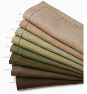 Festival Napkins and Placemats (Earth Tones)