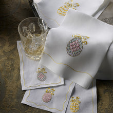 Load image into Gallery viewer, Fabergé Egg Cocktail Napkins &amp; Guest Towels