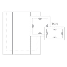 Load image into Gallery viewer, Beaux Bows Bed Linens