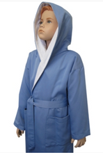 Load image into Gallery viewer, Child&#39;s Hooded Robe