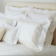 Load image into Gallery viewer, Broccato Bed Linens