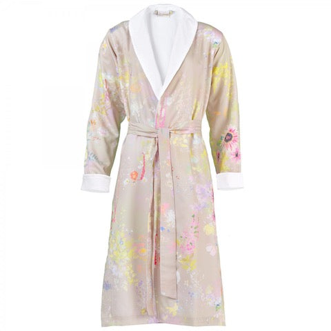 Mystic Garden Ladies Robe