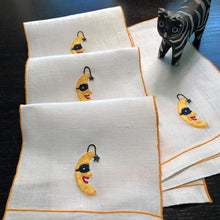 Load image into Gallery viewer, Harlequin Guest Towels