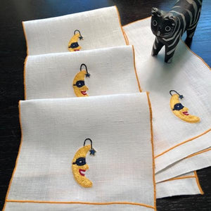 Harlequin Guest Towels