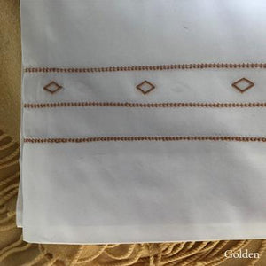 Diamond Bed Linens