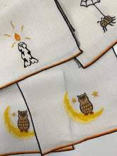 Load image into Gallery viewer, Owls &amp; Company Cocktail Napkins