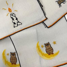 Load image into Gallery viewer, Owls &amp; Company Cocktail Napkins