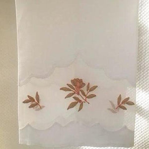 Fairy Rose Guest Towels