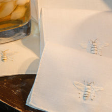 Load image into Gallery viewer, Bee Cocktail Napkins