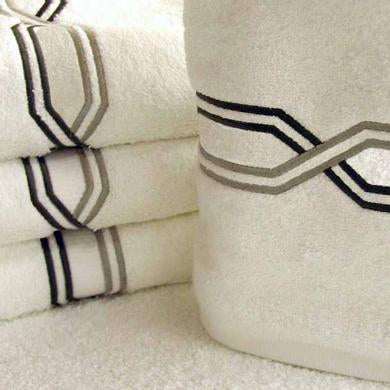 Four Cross Bath Towels