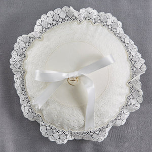 Leron Linens Ring Bearer Pillow