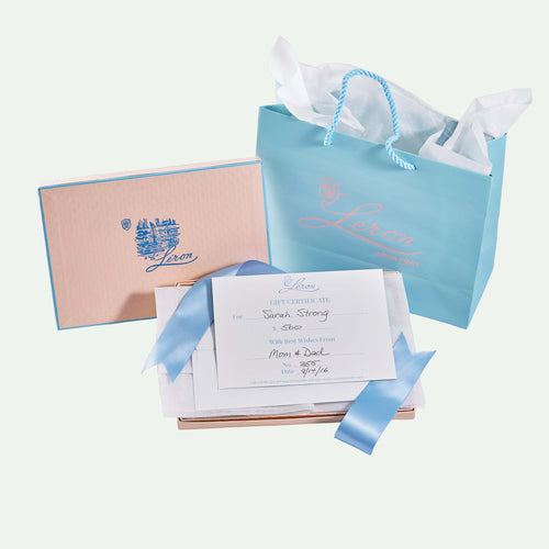 Leron Linens Gift Card